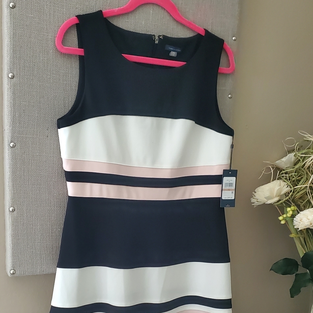 Tommy Hilfiger Summer Sleeveless Dress